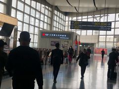 -太原武宿国际机场