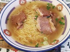 -七爷清汤腩·港式餐厅(金狮广场店)