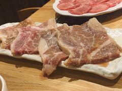 调味牛仔骨-韩国料理大力士(屏风街店)