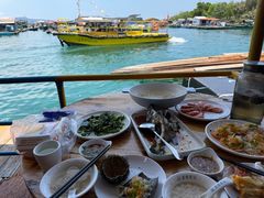 -蓝湾碧波·老字号·疍家非遗海上餐厅