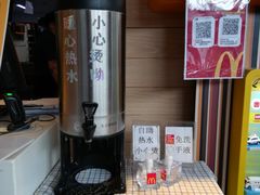 -麦当劳(文化西路店)