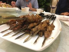 -新粤新疆菜清真餐厅(拱北店)