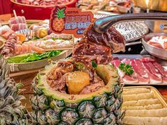 -永安里地摊烤肉(首创店)