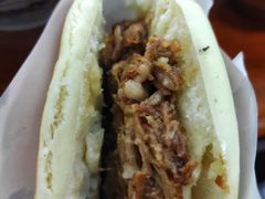 腊汁肉夹馍-西安手工软面(浦东南路店)