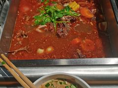 -泽成冰煮羊火锅(中正天街店)
