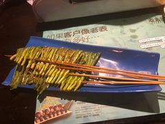 猛火壮阳草-老表记广西宵夜螺蛳鸭脚煲(西大店)