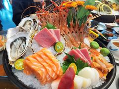 -山盛创作料理·Yamamori(珠宾店)