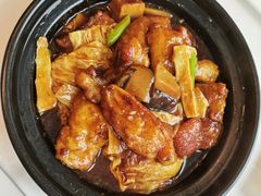 -广州塔晖粤轩中餐厅