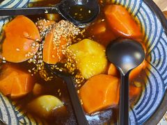 土豆炖肠-小二楼炖肠