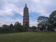 -浮梁古县衙-红塔
