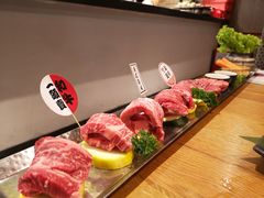 -赤坂亭·M9和牛烧肉·铁板烧(合肥万象城店)