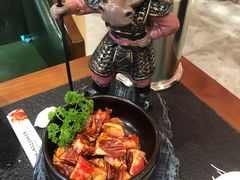 -唯成•韩国炭火烤肉 유성고기