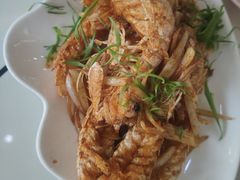 -覃记海鲜美食餐厅