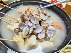 -亲昵春川鸡排(韩国美食街店)