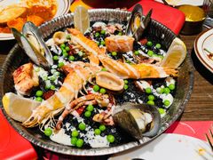 -ZAFFERANO西班牙海鲜饭(上海首店)