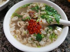 -清真喜兰老丁羊汤特色小吃