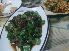 -文娟土菜馆(天柱山店)