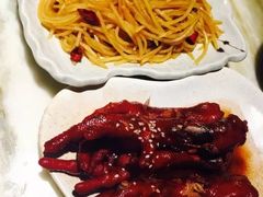连骨都不剩的鸡爪-肥猫(义乌万达店)