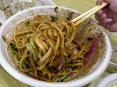 -黑八私房老北京炸酱面