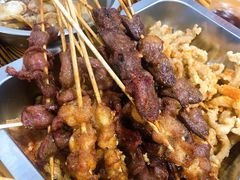 -阿姨小肉摊(同济西苑店)