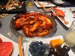-奔海甄选·活鲜刺身铁板烧自助(太原里店)