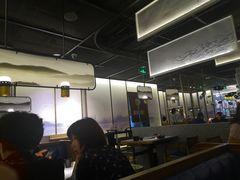 大堂-新辣道鱼火锅(摩尔城店)