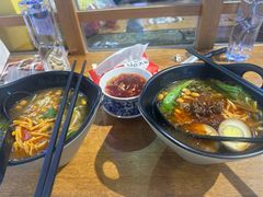 -桂在香知桂林米粉(红博中央公园店)