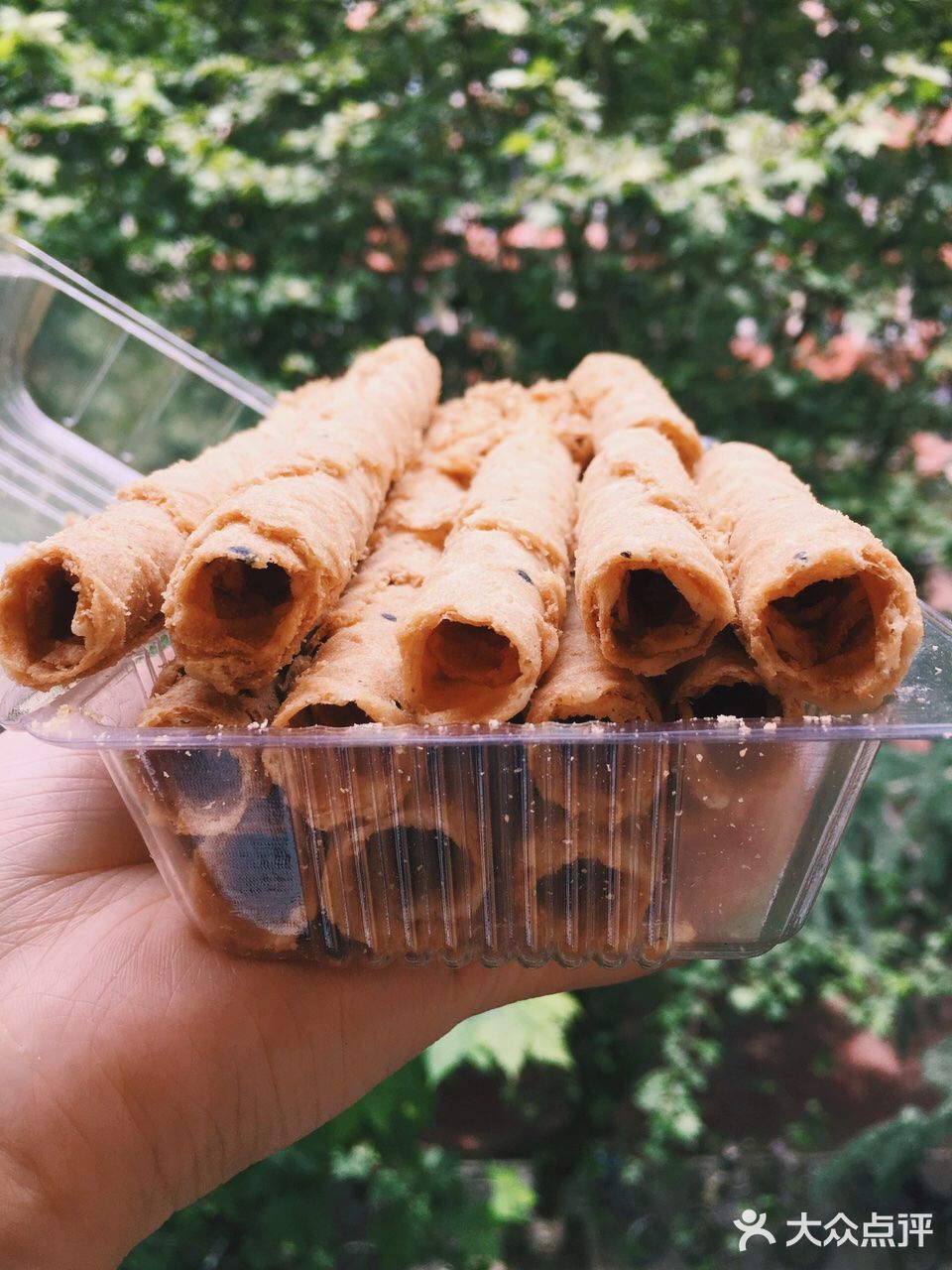 网购零食️️️ 零食慌就会有习惯