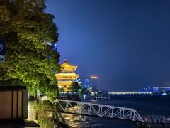 -杜甫江阁
