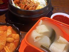 辣炒年糕-韩味轩(丰盛町店)