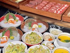 -牛将军•涮肉•烤肉(北京王府井·故宫店)