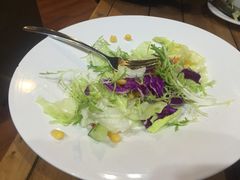 培根香橙鸭胸肉沙拉-永无乡旅行餐吧(京溪店)