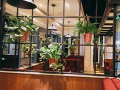 大堂-高第街56号餐厅(银座商城玉函店)