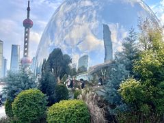 -北外滩滨江绿地