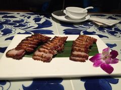 -绿茶餐厅(王府井永宁门店)