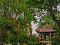-济南大明湖景区