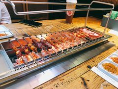 -河坝烧烤串城(银亭路店)