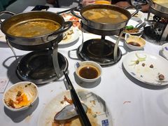 -海天盛宴新派海鲜自助餐厅(群力店)
