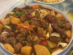 -汗腾格里·风味餐厅(新疆驻京办店)
