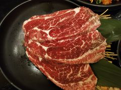 -九田家黑牛烤肉料理(珠江摩尔店)