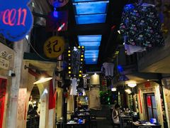 大堂-老表记广西宵夜螺蛳鸭脚煲(西大店)