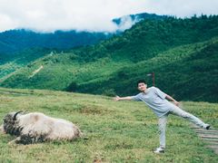 -硗碛藏寨·神木垒景区