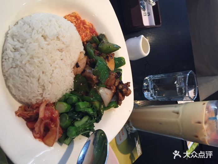 伯顿西餐厅(清溪店)