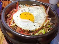 -汉城烧烤(西稍门劳动路店)