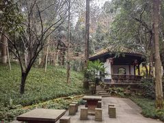 -成都杜甫草堂博物馆