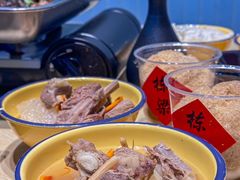 -刘栋梁大排档(淮海东路店)