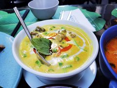 黄咖喱牛肉-帕蓝·暹罗料理(大学路店)