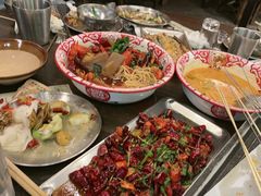 -破店肥哈·东北烧烤·夜宵(南山保利店)