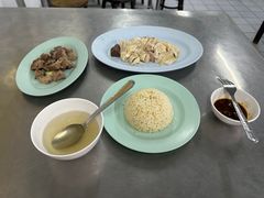 -红大哥水门鸡饭(總店)