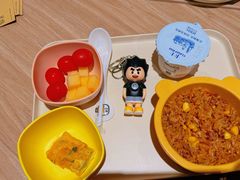 全鲜牛肉焖饭儿童餐-太二酸菜鱼(厦门宝龙一城店)